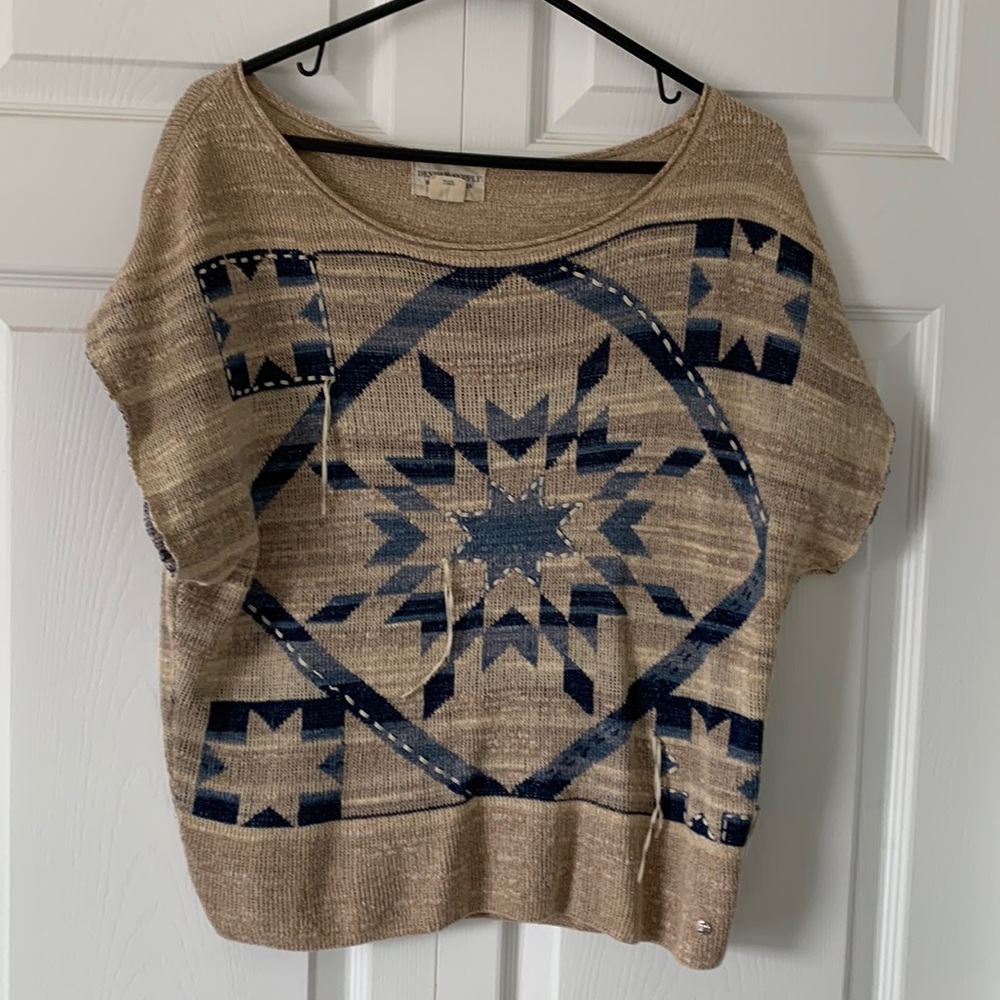 Denim and Supply Top